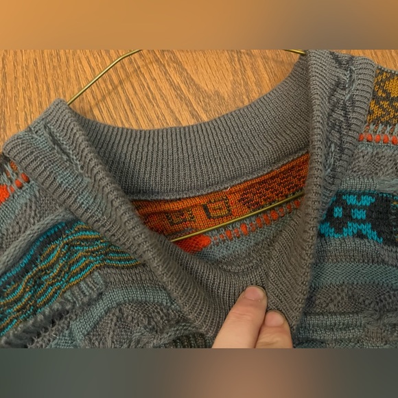 Coogi Style Sweatshirt - Picture 3 of 3